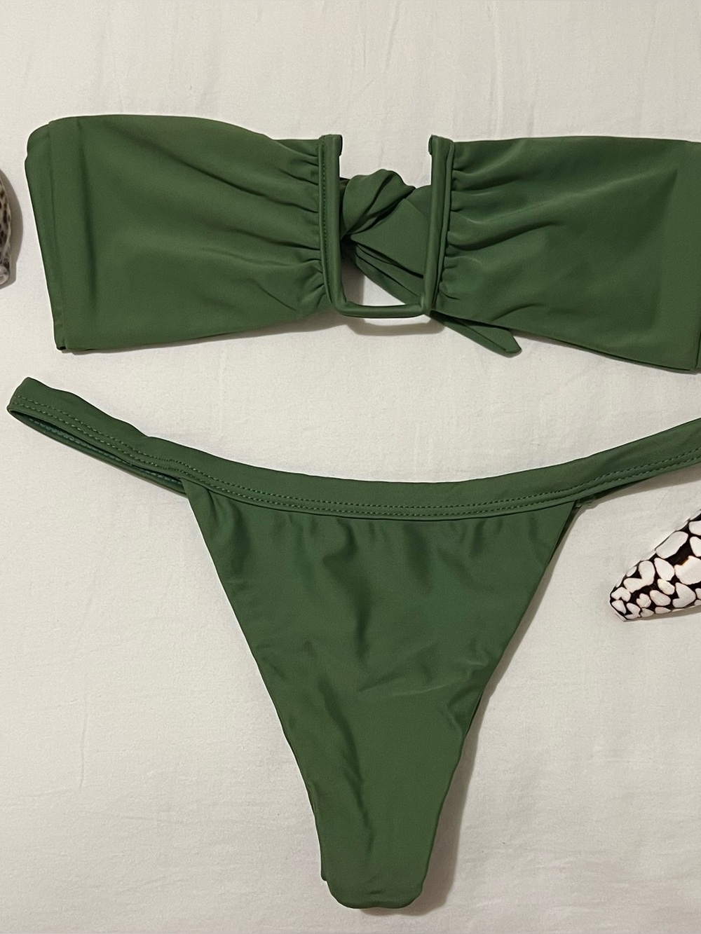 Benoa Swim Ti Set
